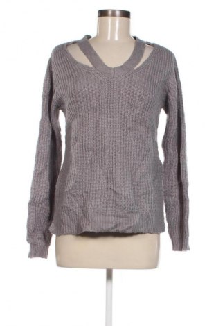 Damski sweter Maurices, Rozmiar M, Kolor Szary, Cena 92,99 zł