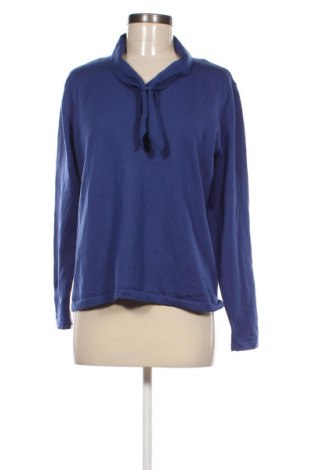 Damenpullover Mayerline, Größe L, Farbe Blau, Preis 22,49 €