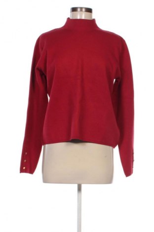 Damenpullover Medicine, Größe M, Farbe Rot, Preis 14,91 €