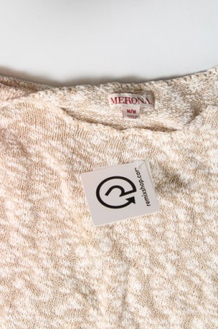 Damenpullover Merona, Größe M, Farbe Mehrfarbig, Preis 20,49 €