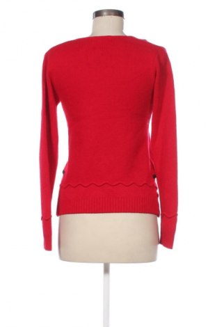 Damski sweter Miss Foxy, Rozmiar M, Kolor Czerwony, Cena 45,99 zł