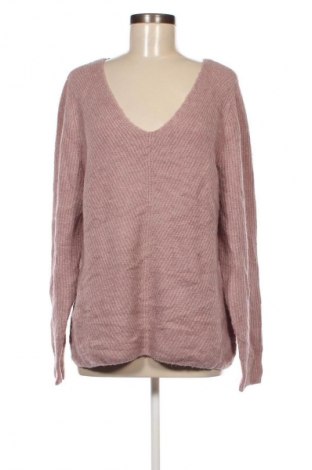 Damenpullover Montego, Größe M, Farbe Aschrosa, Preis 3,99 €