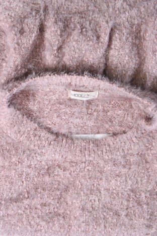 Damenpullover Moocci, Größe S, Farbe Rosa, Preis € 20,49