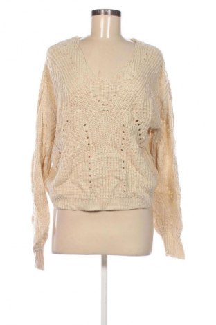 Damenpullover Moon & Madison, Größe M, Farbe Beige, Preis € 20,49