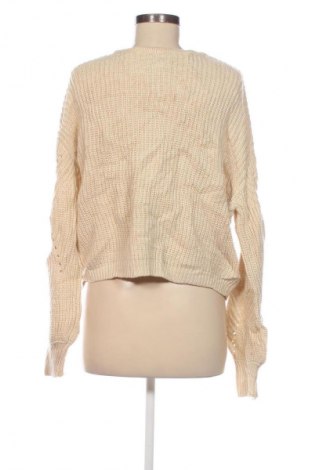 Damenpullover Moon & Madison, Größe M, Farbe Beige, Preis € 20,49