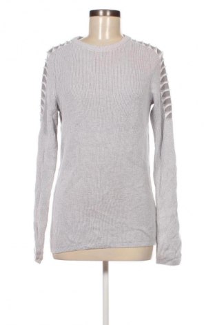 Damenpullover Much More, Größe S, Farbe Grau, Preis 20,49 €