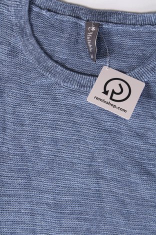 Damenpullover Multiblu, Größe S, Farbe Blau, Preis € 12,49