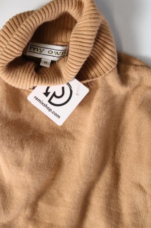 Damenpullover My Own, Größe M, Farbe Beige, Preis € 20,49