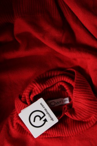 Damenpullover My Own, Größe XXL, Farbe Rot, Preis 20,49 €