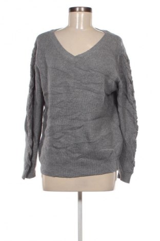 Damenpullover My Own, Größe L, Farbe Grau, Preis € 3,99