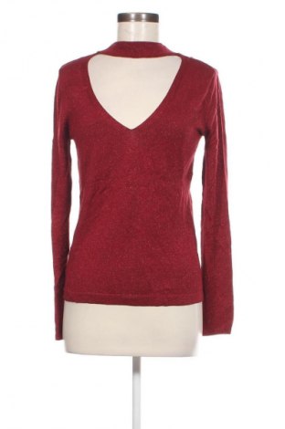 Damenpullover NA-KD, Größe XS, Farbe Rot, Preis 28,99 €