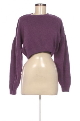 Damenpullover NA-KD, Größe XXS, Farbe Lila, Preis 28,99 €