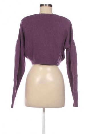 Damenpullover NA-KD, Größe XXS, Farbe Lila, Preis 28,99 €