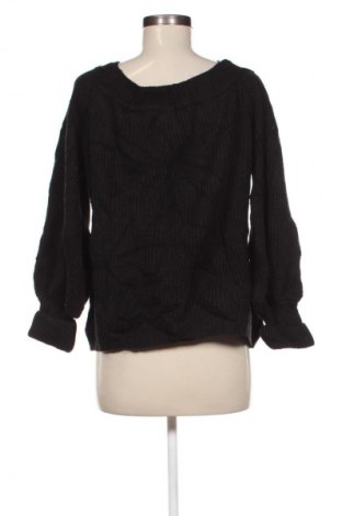 Damski sweter Nasty Gal, Rozmiar L, Kolor Czarny, Cena 67,99 zł