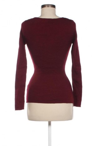 Damenpullover New Look, Größe M, Farbe Rot, Preis 20,49 €