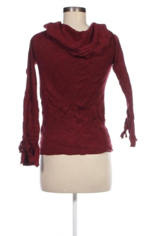 Damenpullover New York & Company, Größe L, Farbe Rot, Preis 28,99 €