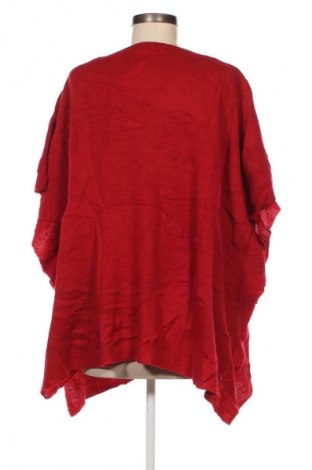 Damenpullover New York & Company, Größe M, Farbe Rot, Preis 64,99 €