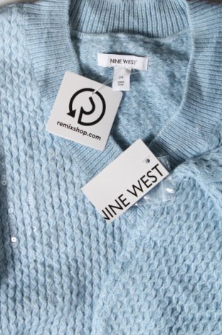 Damski sweter Nine West, Rozmiar M, Kolor Niebieski, Cena 99,99 zł