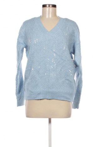 Damenpullover Nine West, Größe M, Farbe Blau, Preis 21,99 €