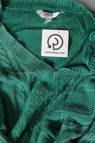 Damenpullover No Boundaries, Größe S, Farbe Grün, Preis € 16,49