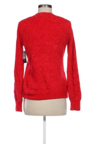 Damenpullover No Boundaries, Größe M, Farbe Rot, Preis € 32,49