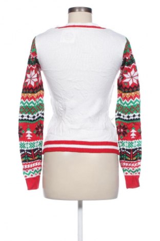 Damski sweter No Boundaries, Rozmiar XS, Kolor Kolorowy, Cena 18,99 zł