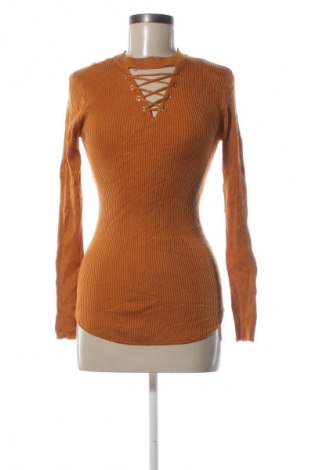 Damenpullover No Boundaries, Größe M, Farbe Orange, Preis 20,49 €