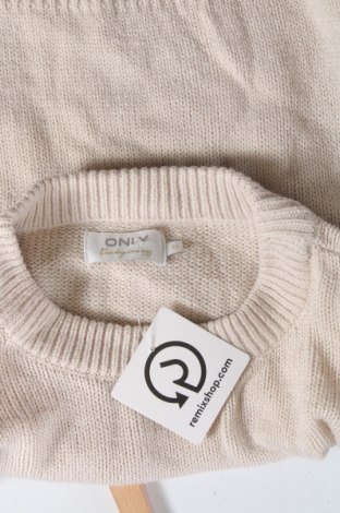 Damenpullover ONLY, Größe XS, Farbe Beige, Preis € 8,99