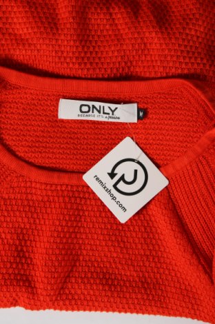 Damenpullover ONLY, Größe M, Farbe Rot, Preis € 13,81