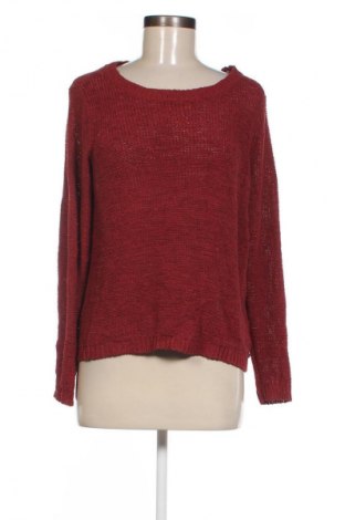 Damenpullover ONLY, Größe L, Farbe Rot, Preis 18,99 €