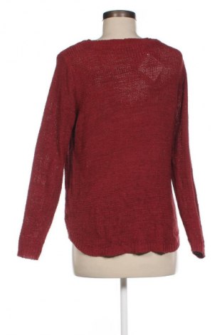 Damenpullover ONLY, Größe L, Farbe Rot, Preis 18,99 €