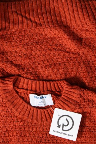 Damenpullover Old Navy, Größe XS, Farbe Orange, Preis 28,99 €