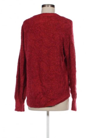 Damenpullover Old Navy, Größe M, Farbe Rot, Preis 28,99 €