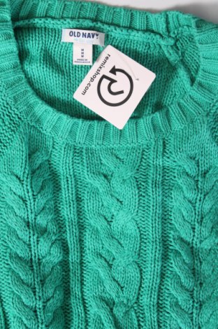 Pulover de femei Old Navy, Mărime M, Culoare Verde, Preț 134,99 Lei