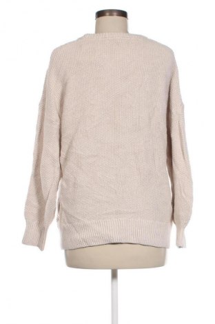 Damski sweter Old Navy, Rozmiar L, Kolor ecru, Cena 131,99 zł