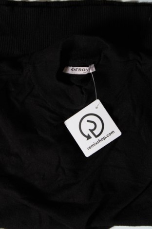 Damski sweter Orsay, Rozmiar M, Kolor Czarny, Cena 92,99 zł