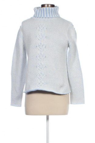 Damenpullover Outfit, Größe M, Farbe Blau, Preis 3,99 €