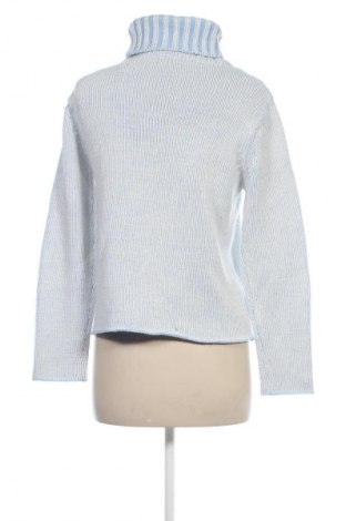 Damenpullover Outfit, Größe M, Farbe Blau, Preis 3,99 €