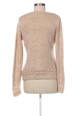 Damenpullover Outfit, Größe S, Farbe Beige, Preis 4,99 €