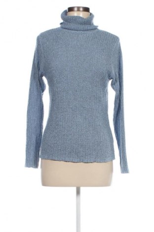 Damenpullover Outfit, Größe M, Farbe Blau, Preis 3,99 €