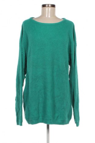 Pulover de femei Paddock`s, Mărime XL, Culoare Verde, Preț 134,99 Lei