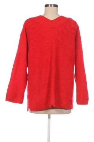 Damenpullover Page One, Größe L, Farbe Rot, Preis 20,49 €