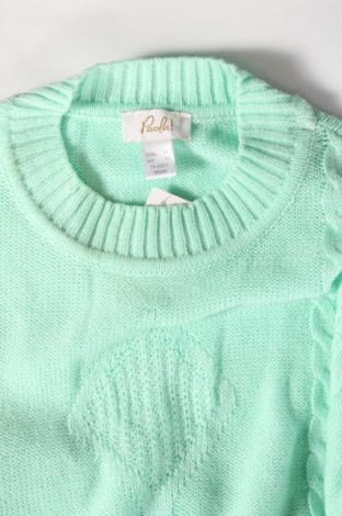 Damski sweter Paola, Rozmiar XL, Kolor Niebieski, Cena 92,99 zł