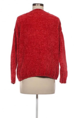 Damski sweter Pepe Jeans, Rozmiar S, Kolor Czerwony, Cena 198,99 zł