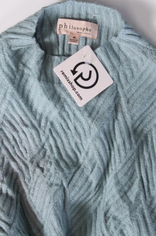 Damski sweter Philosophy, Rozmiar M, Kolor Zielony, Cena 131,99 zł