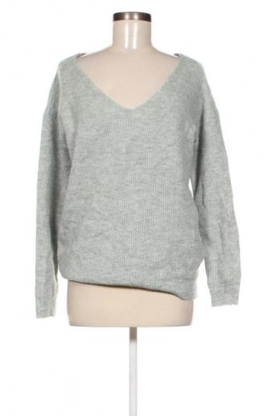 Damenpullover Pieces, Größe M, Farbe Grün, Preis 18,99 €