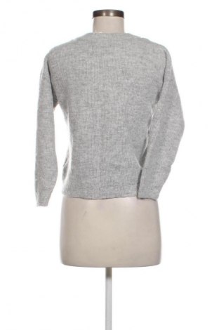 Damenpullover Pieces, Größe M, Farbe Grau, Preis € 13,81