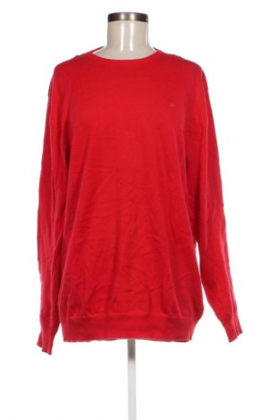 Damenpullover Pima Cotton, Größe L, Farbe Rot, Preis € 20,49