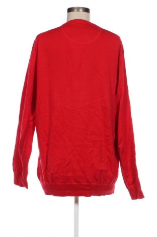 Damenpullover Pima Cotton, Größe L, Farbe Rot, Preis € 20,49