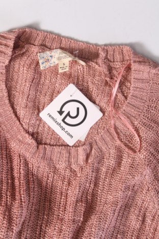 Damski sweter Pink Republic, Rozmiar L, Kolor Różowy, Cena 92,99 zł